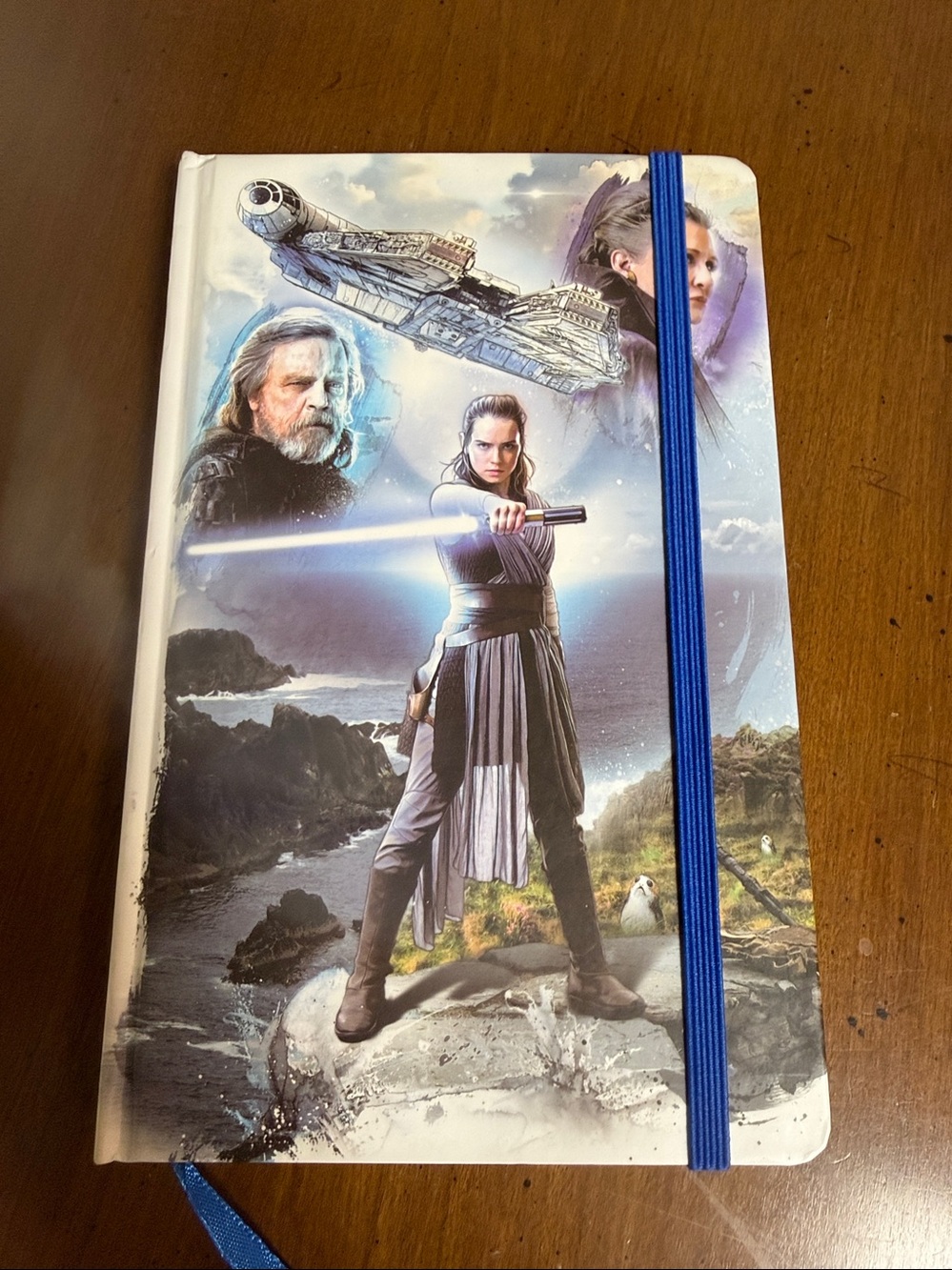 Star Wars Journal - Picture 2 of 5